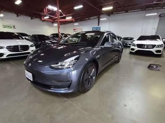 TESLA MODEL 3 2020 5YJ3E1EA5LF644041 image